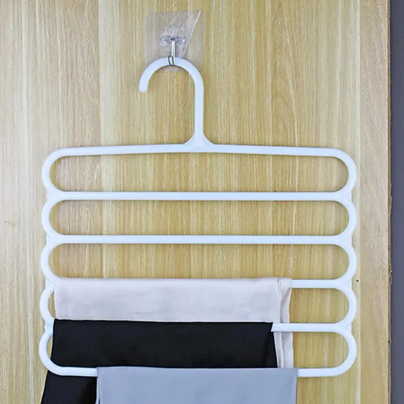5-Layer Closet Hanging Organizer 5