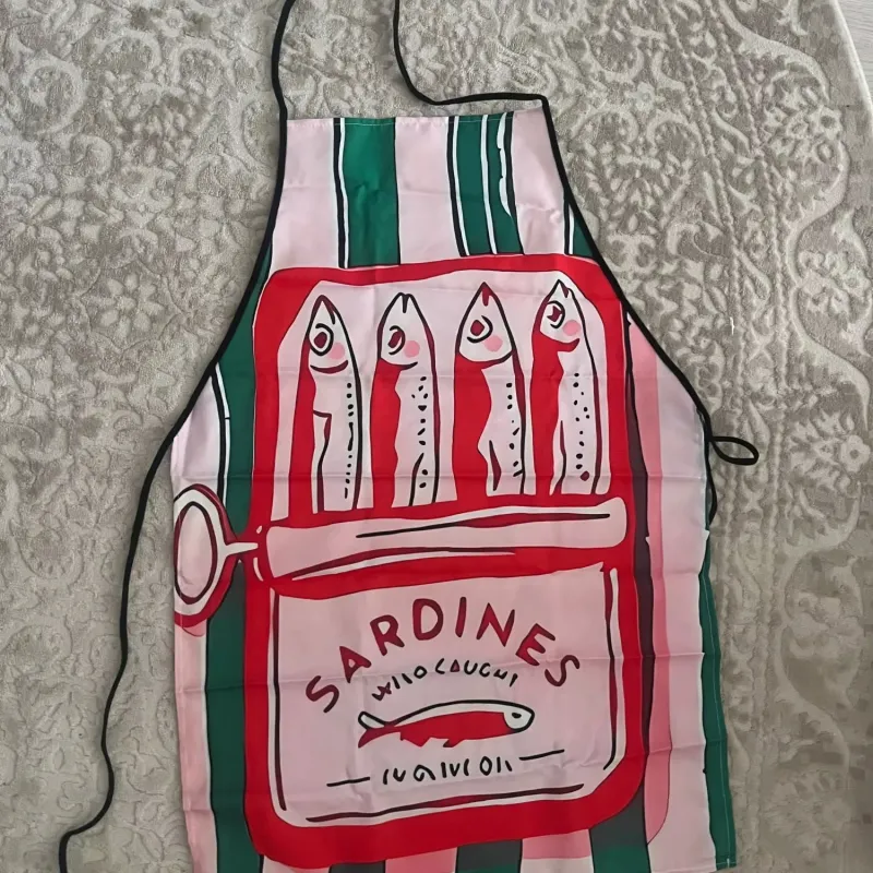 Thanksgiving Gnome Pumpkin Apron 3