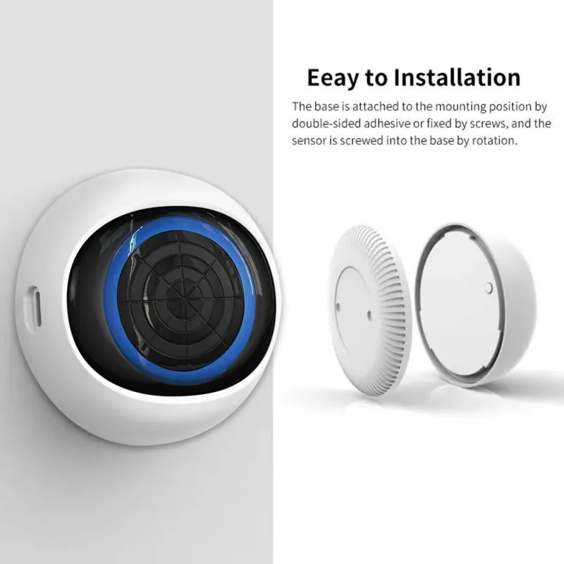 Tuya Zigbee Human Presence Sensor 2
