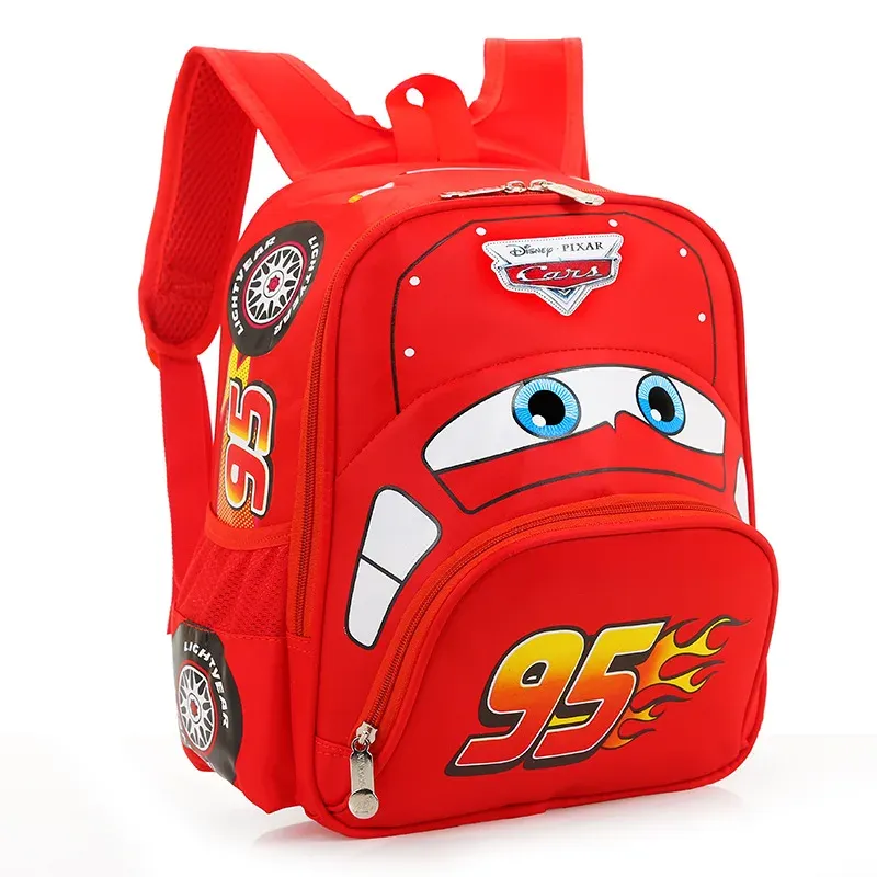 Disney Car Kids Backpack 2