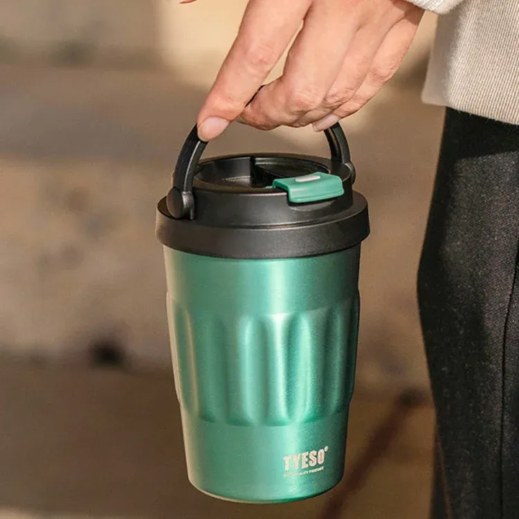 Vintage Vacuum Flask Insulated Mug 5