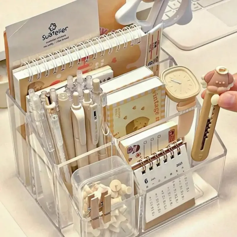 Acrylic Pen Holder Organizer 4