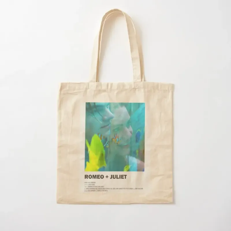 Romeo + Juliet Minimalist Tote Bag 2
