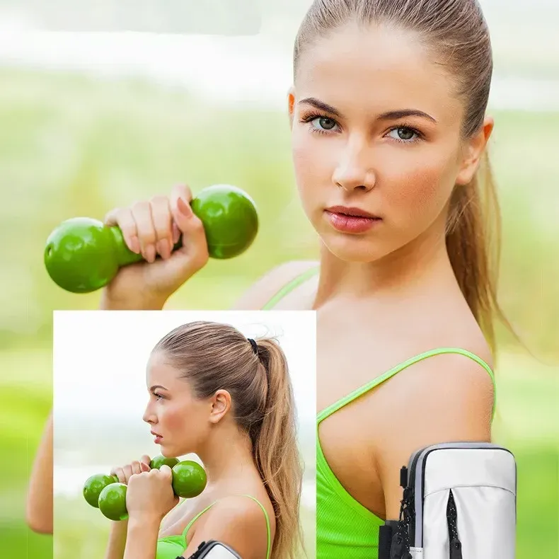 Luminous Waterproof Running Arm Bag 2