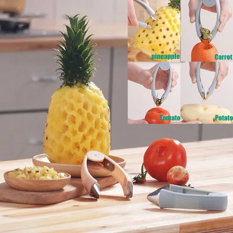 Pineapple Corer & Slicer 6