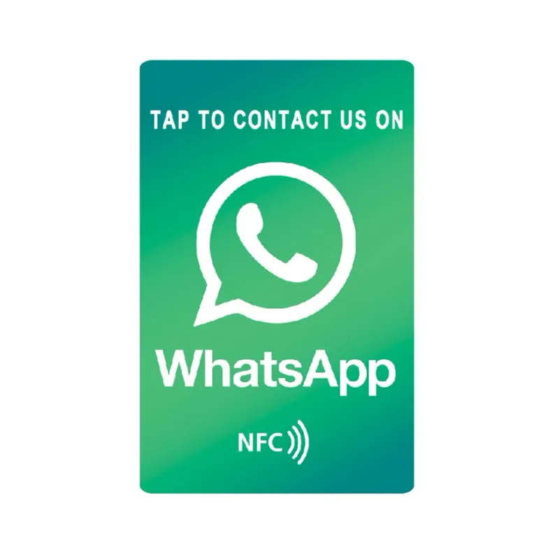 NFC Review Cards for Business 6