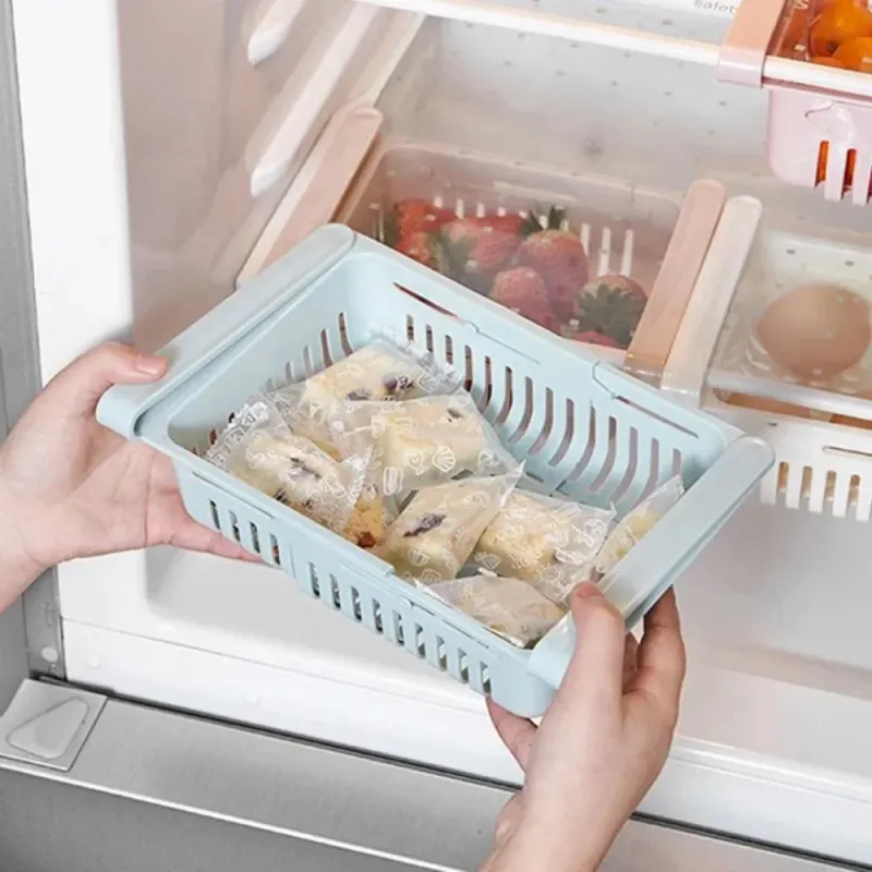 Fridge Drawer Organizer 5