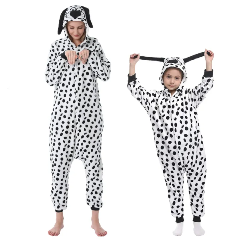 Unicorn Animal Kigurumi Onesie Pajamas 2