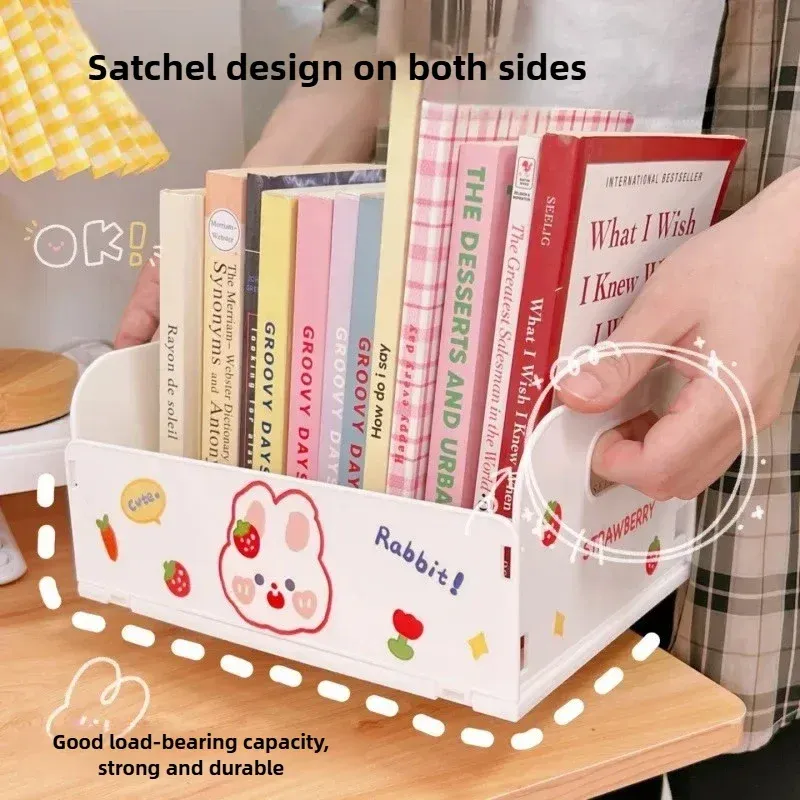 Transparent Foldable Storage Box 1