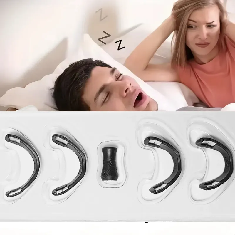 Magnetic Nasal Breathing Strips 4