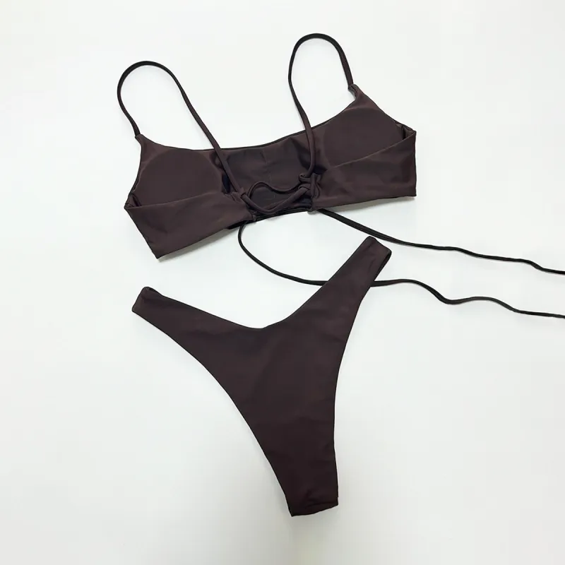 Push Up Bikini Set 2025 2