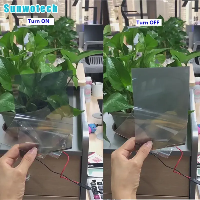 Smart PDLC Car Window Film 3
