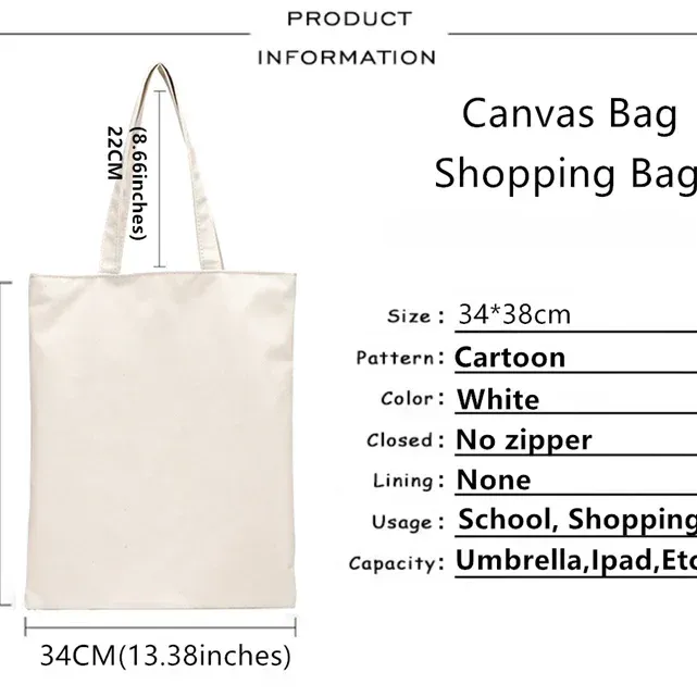 Kawaii Dentist Shopping Tote Bag 6