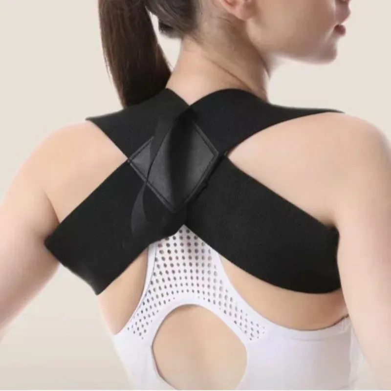 Adjustable Posture Corrector Back Brace 3