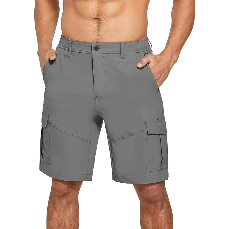 Military Tactical Cargo Shorts - Quick Dry 3