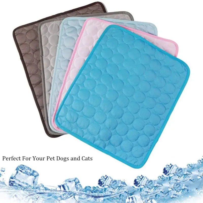 Pet Cooling Mat - Summer Cooling Bed 1