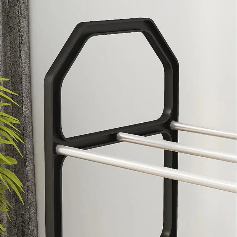 4-Tier Multifunctional Home Shoe Rack 3