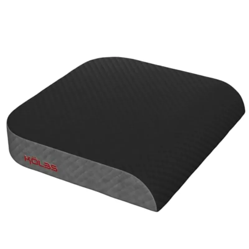 Kölbs Extra Large Velvet Memory Foam Cushion 1