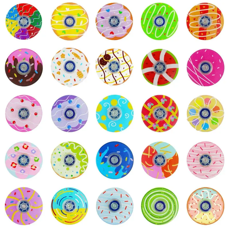 20PCS Mini Fidget Spinner Bulk Pack 3