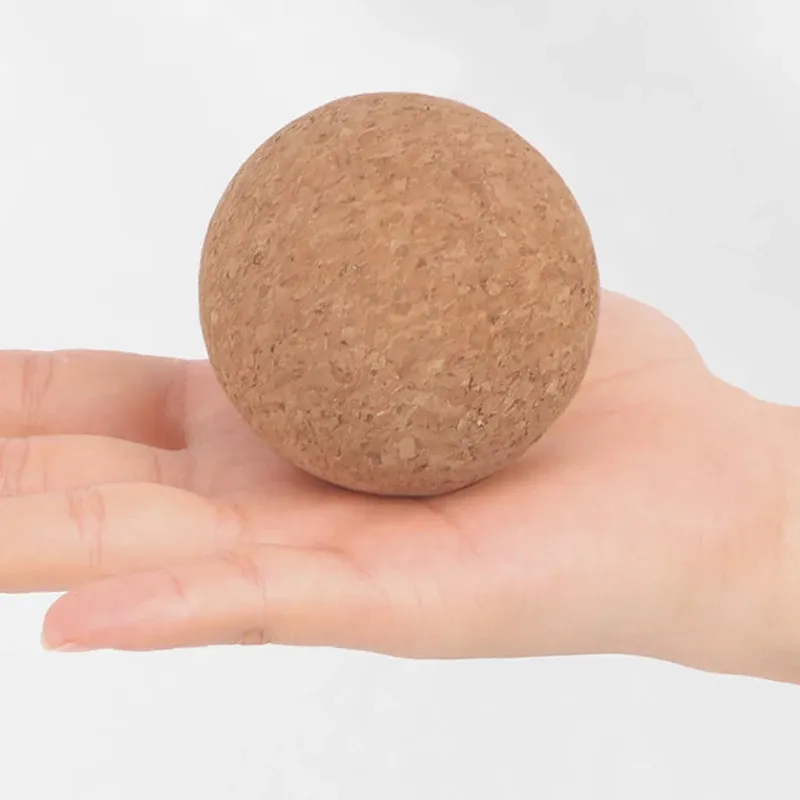 Cork Massage Ball Massager 6