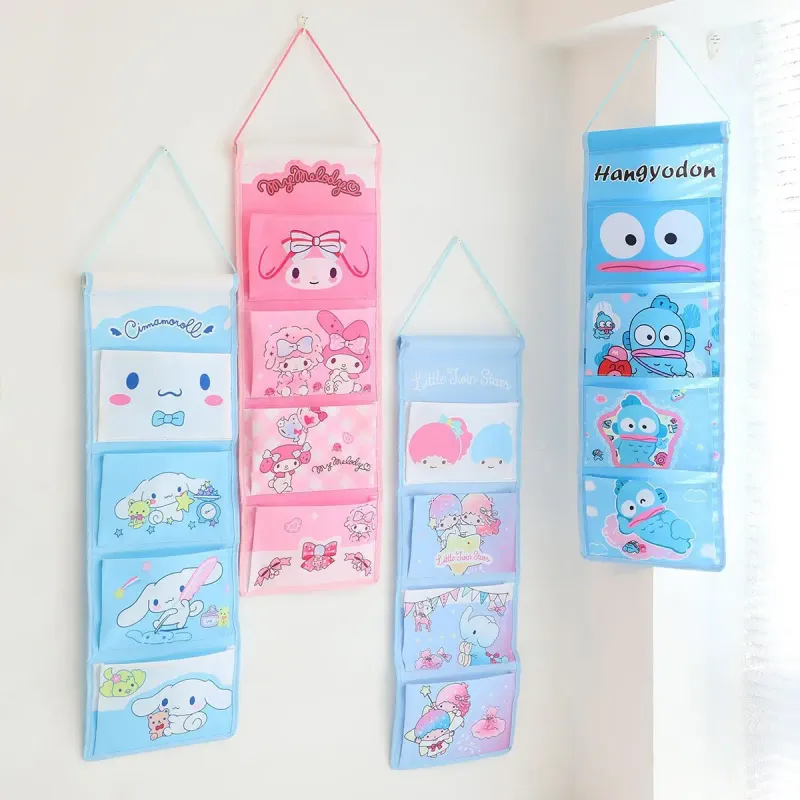 Cinnamoroll Kuromi Storage Organizer 2