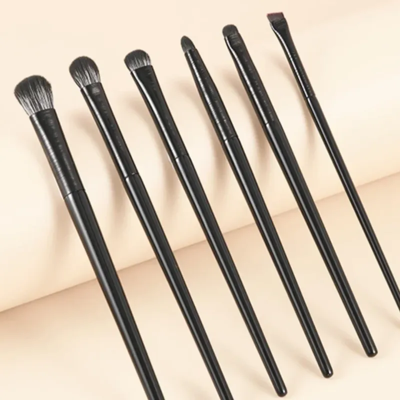 6PCS Professional Eye Makeup Brush Set 3