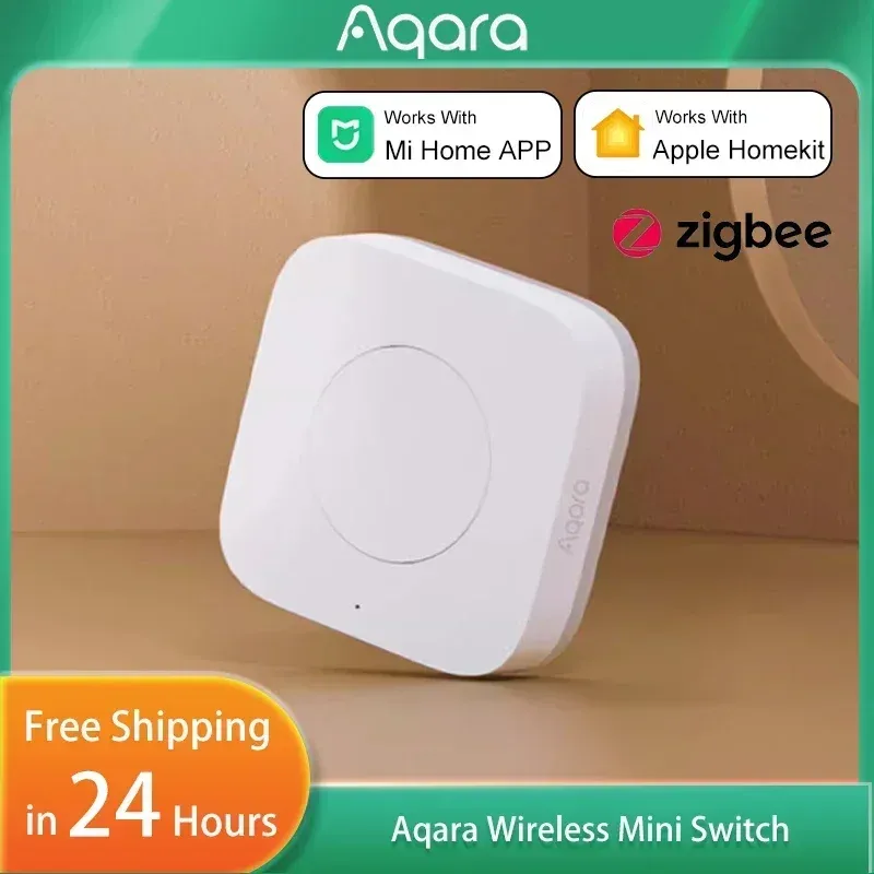 Aqara Zigbee Mini Switch 1