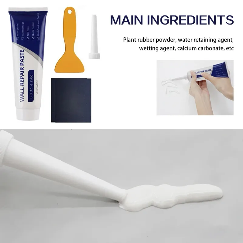 Dry Wall Patch Repair Kit 250g 3
