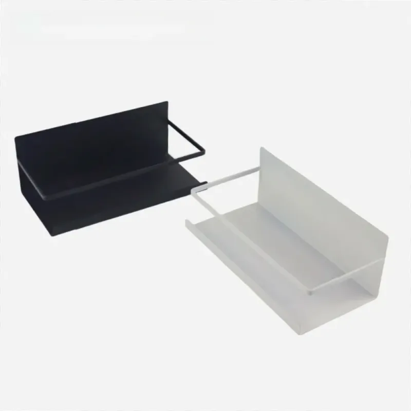 Magnetic Fridge Spice Organizer Rack 3