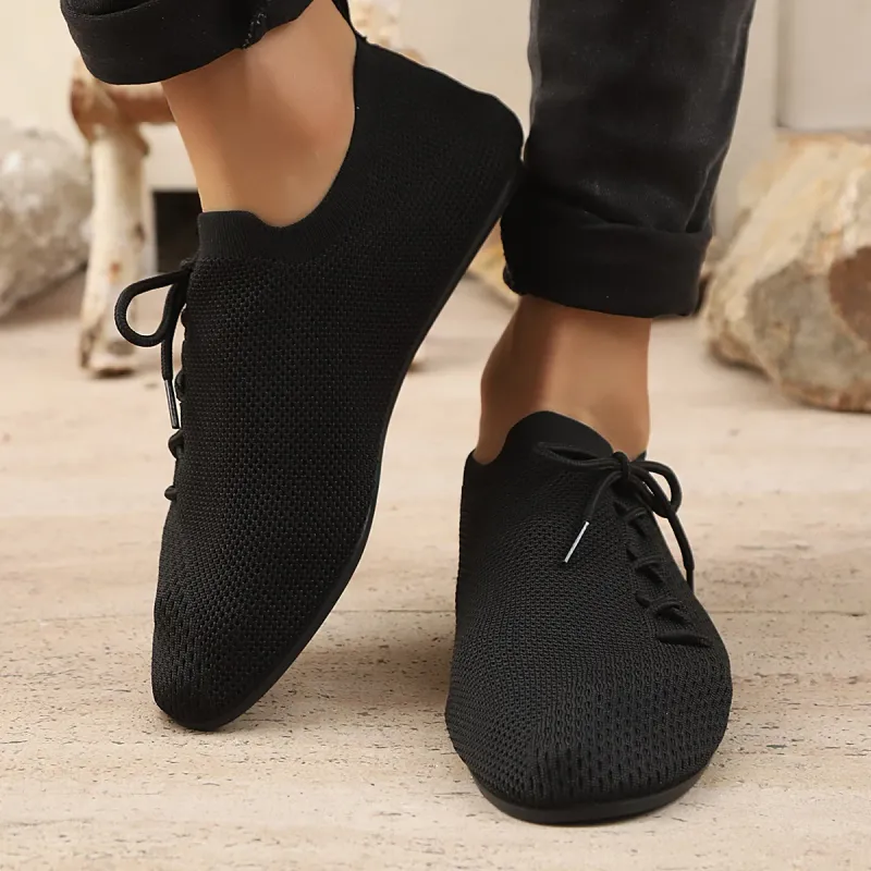 Breathable Mesh Loafers Men Summer 6