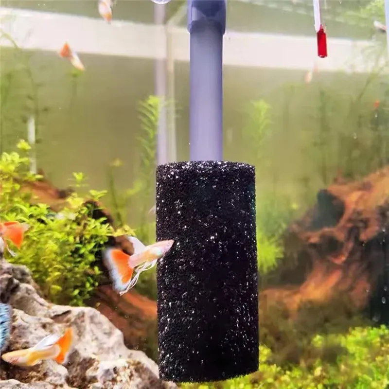 5 Pack Aquarium Pre-Filter Foam Sponge 1