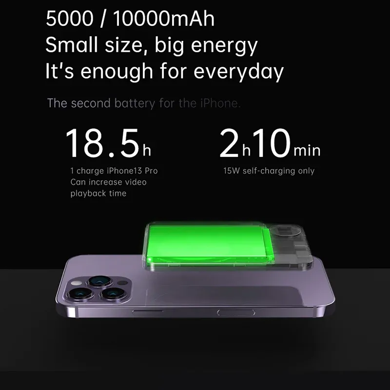 10000mAh MagSafe Power Bank 4