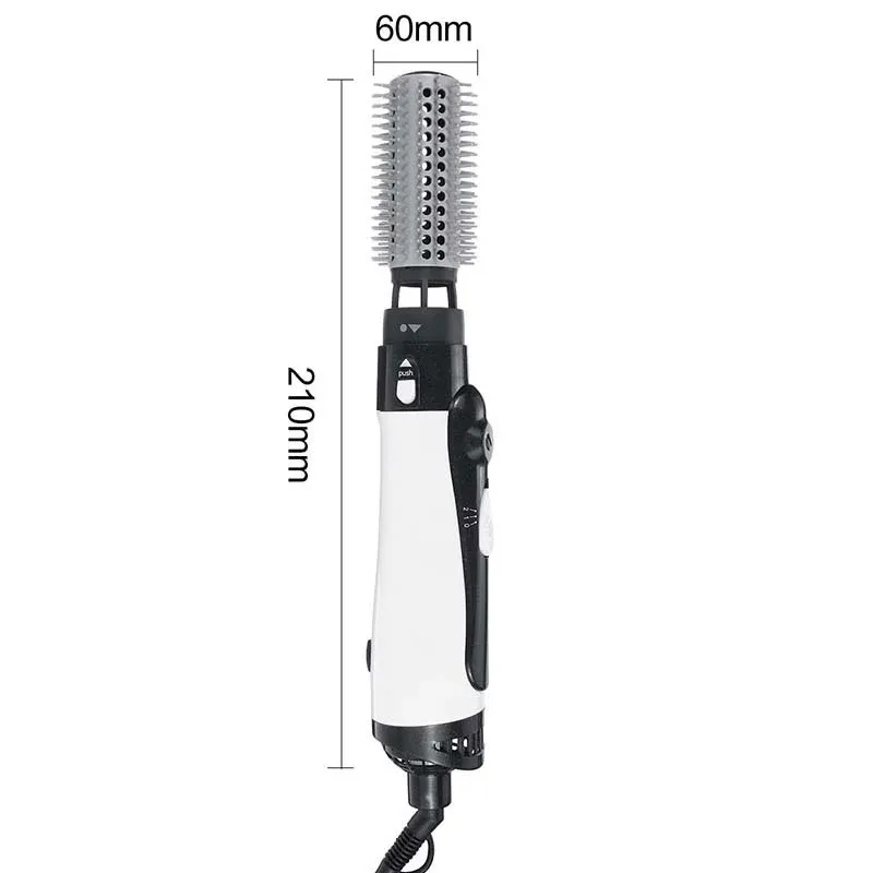 Hot Air Brush Hair Dryer Volumizer 6