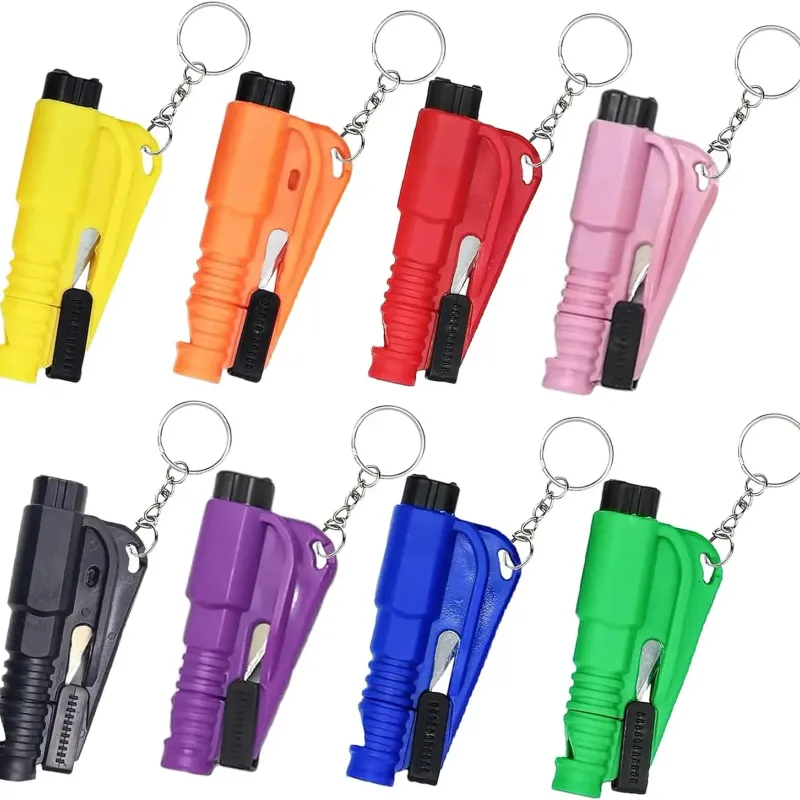 3-in-1 Car Emergency Safety Hammer 5