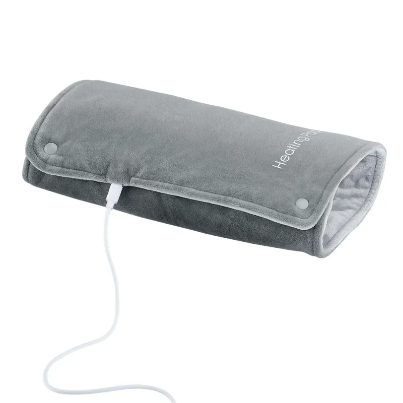 Electric Hand Warmer USB Heated Muff 1
