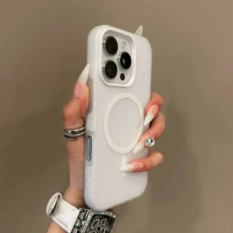 Luxury Candy Magsafe Matte Phone Case 3