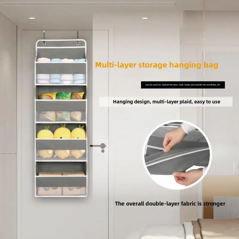 Over-the-Door Storage Organizer 5