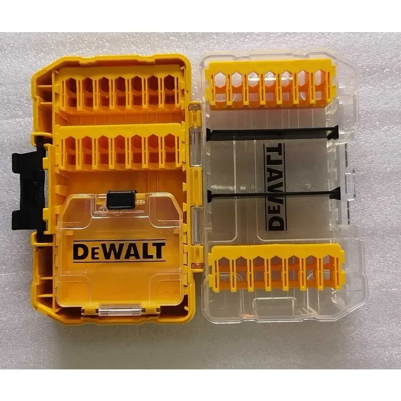 DEWALT Stackable Drill Bit Storage Box 4