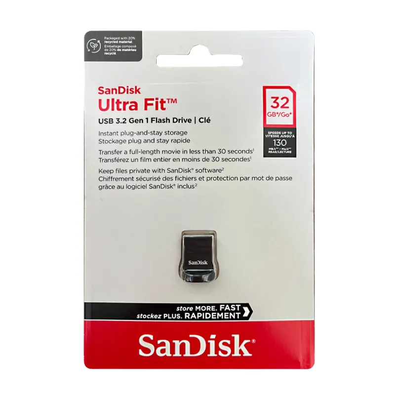 SanDisk CZ430 USB 3.2 Flash Drive 3