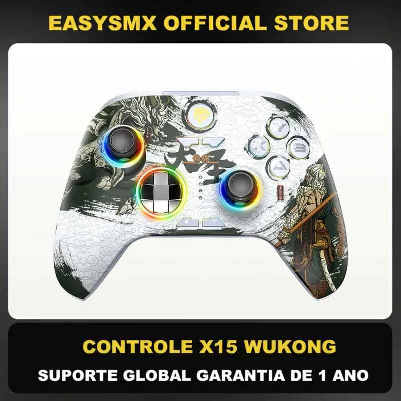 EasySMX X15 беспроводной игровой контроллер 1