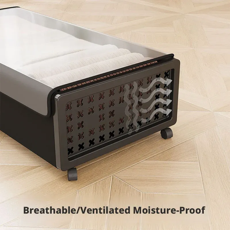 Rolling Underbed Storage Bins 2