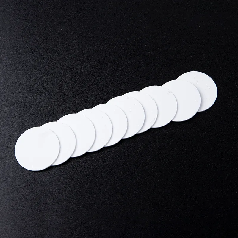 10Pcs NTAG215 NFC Coins for Amiibo 4