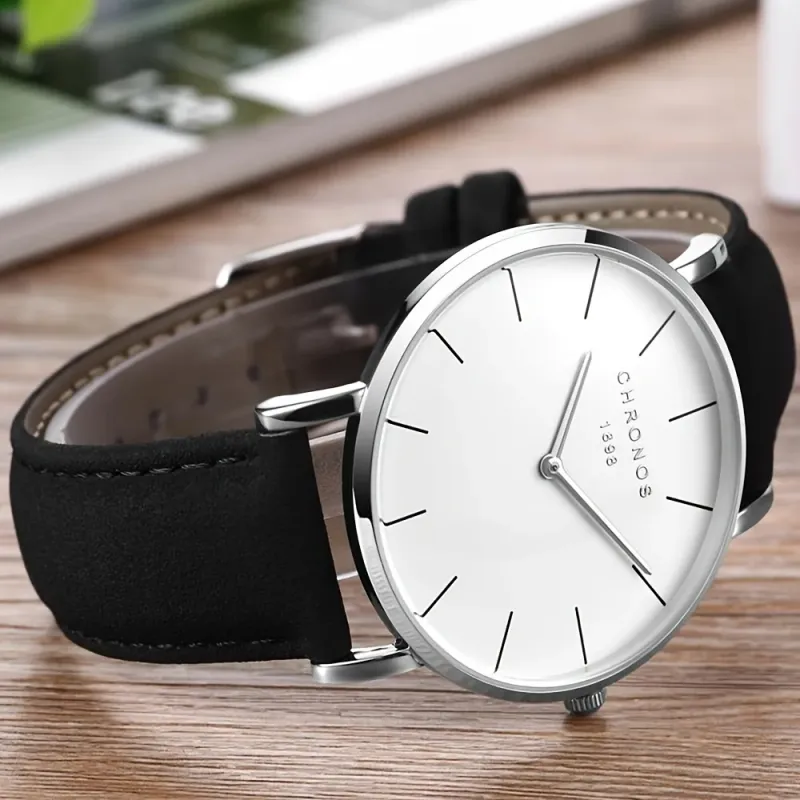 CHRONOS Minimalist Men's Watch 3
