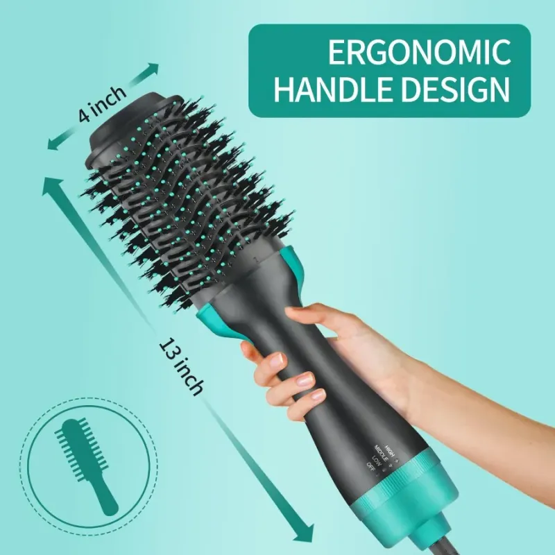 4-in-1 Hot Air Brush Set 3