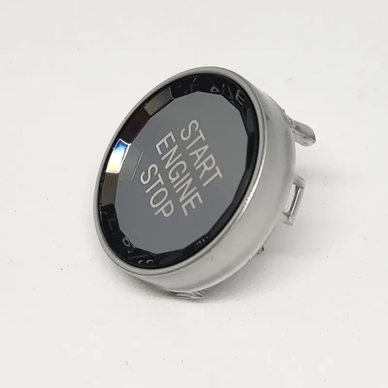 BMW START STOP Button Replacement 4