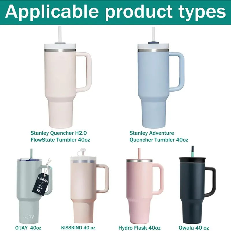 Stanley 40oz Tumbler Protective Sleeve 6