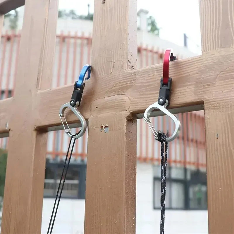 Rotatable Quick Release Hook 5
