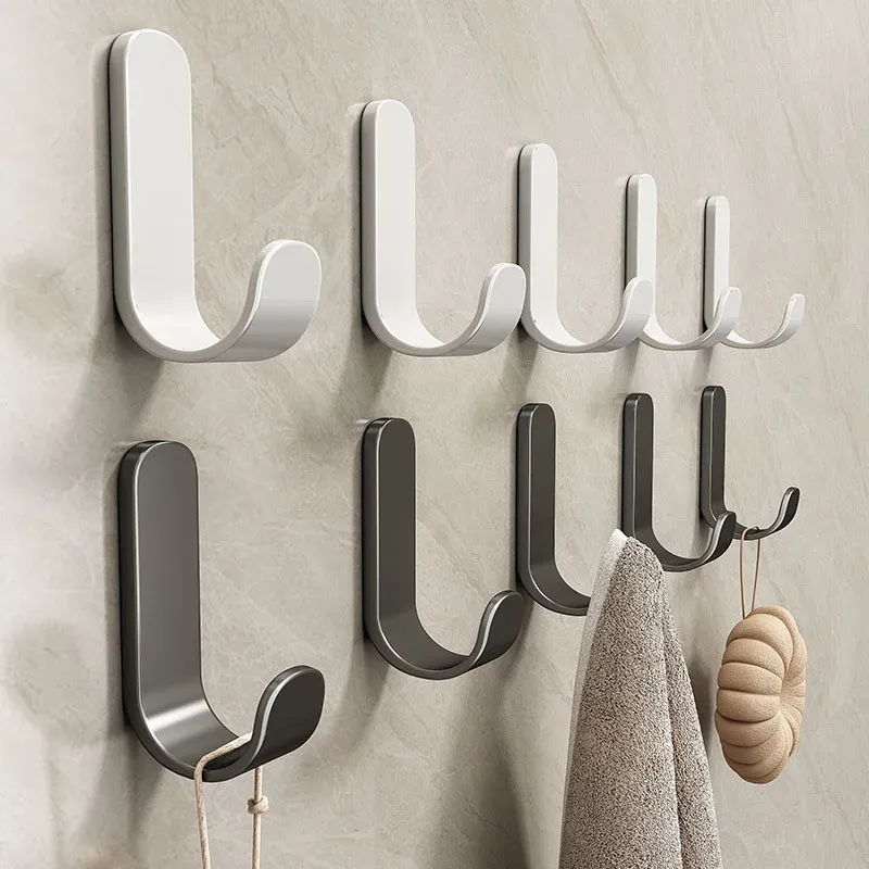 Self-Adhesive Wall Hooks Set 1