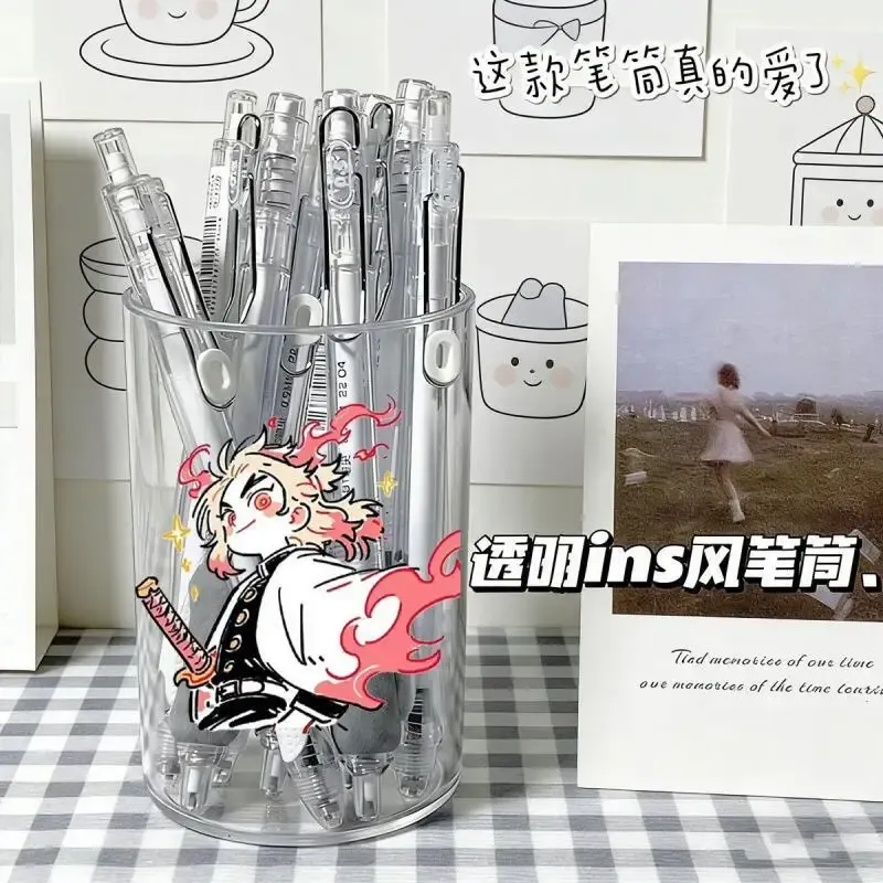 Demon Slayer Pen Holder Organizer 2