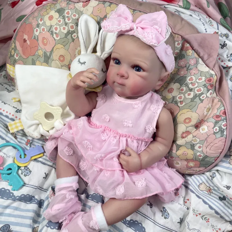 MRB 18Inch Reborn Baby Doll Bettie 4